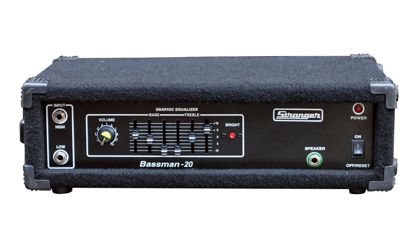 BASSMAN 20